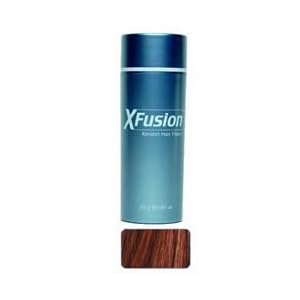 Click here to see all customer reviews now XFusion Keratin Hair Fibers - Auburn - Thickens Balding or Thin Hair - 25g