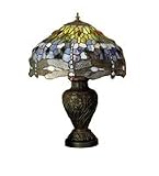 24 Inch H Hanginghead Dragonfly Table Lamp Table Lamps