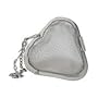 Stainless Steel 2 inch Mesh Heart - Tea & Spice Infuser, 1 pc,(Frontier)
