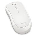 マイクロソフト ワイヤレス オプティカル マウス Wireless Mouse 1000 ホワイト 2TF-00007