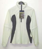 CROSS Cirrus Damen Golf Funktions Pullover mit abnehmbaren Ärmeln Größe XL