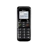 Amplicom Power Tel M5000 Handy gro�e Tasten und augenfreundlichem Display schwarzvon "Amplicom"