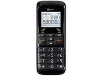 Amplicom Power Tel M5000 Handy gro&szlig;e Tasten und augenfreundlichem Display schwarz Preisvergleich