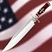 American Heritage Collection - Miniature Civil War Bowie