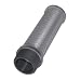 Suction Screen 1.5 inch MPT x 3.5 inch Long