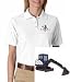Embroidered Shirt - Women's Polo Shirt with mini excavator