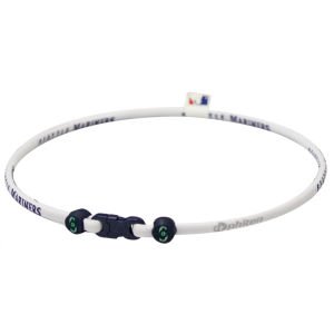 Seattle Mariners Phiten MLB X30 Necklace