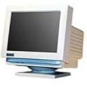 Miracle Monochrome MT109 - Display - CRT - 10" - 720 x 350