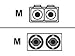 Belkin Single Mode Lc/St Duplex Patch