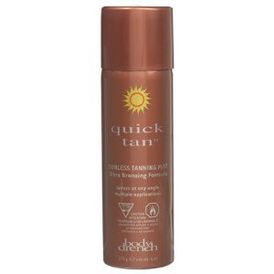 Body Drench Quick Tan Sunless Tanning Mist