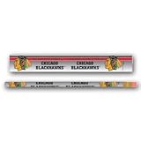 Chicago Blackhawks 6-pack of NHL Pencils Gray
