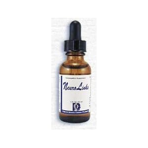 Neuro Links Homeopathic Drops 1 Fl. Oz. by Pain & Stress Center