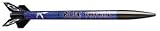Estes Blue Ninja Rocket Kit (D & E Engines)