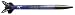 Toys : Estes Blue Ninja Rocket Kit (D & E Engines)
