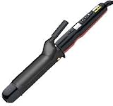 WIGO Professional 1-1/2 inch Ceramic Digital Control Curling Iron (Model: WG5403)