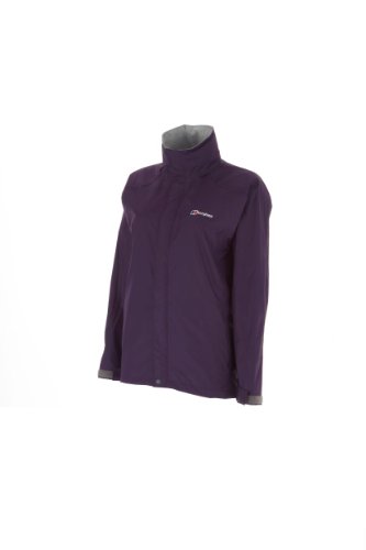 Berghaus Calisto, Damen Jacke, wasserdicht - Amethyst 36 EU