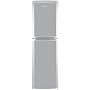 Beko CDA565FW 55cm frost free fridge freezer, 11.5 cu ft capacity, auto defrost, white