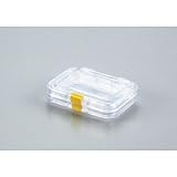 HOROTEC 保管･輸送ケｰス 100×75×25㎜ F217670