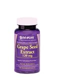 MRM Grape Seed Extract 120 mg 100 Veggie Capsules