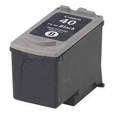 Canon Products - Ink Cartridge, 16 ml, Black - Sold as 1 EA - Ink cartridge is designed for use with Canon Fax-JX200, JX210P; PIXMA iP1600, iP1700, iP1800, iP2600, MP140, MP140, MP150, MP160, MP170, MP170, MP180, MP190, MP210, MP210, MP450, MP460, MP470, MX300, and MX310. Pigment ink formulation delivers long-lasting prints and resists smearing caused by highlighters.