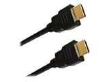 JOUJYE HDMI Kabel 1.3c vergoldeter Stecker A/A HDCP konform 1,0m