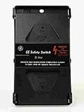 G.E. - INDUSTRIAL SYSTEMS TPF230 GE 30 AMP LIGHT DUTY INDOOR SAFETY SWITCH