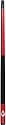Imperial Kansas City Chiefs Licensed Eliminator Billiard Cue