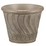 13 FOAM PLANTER TAUPE