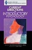 Buy : Current Directions in Introductory Psychology (Readings from the American Psychological Society)
