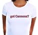 got Carmona? Adult Cap T-Shirt