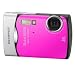 Photo : Olympus Stylus 850SW 8MP Digital Camera with 3x Optical Zoom (Pink)