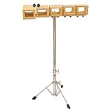 Ludwig LE-102 Temple Block Set
