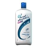 Big Save  Head & Shoulders Classic Clean Dandruff Shampoo, 33.9-Ounce