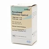 Accutrend Plus Glucose Control 2 ea