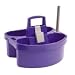 Impact 1850 GatorMate Portable Caddy, 15" Length x 14" Width x 14" Height, Blue (Case of 4)