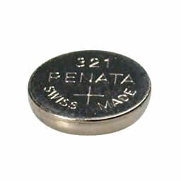 IEC SR65 Watch Coin Cell Battery from Renata