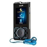 SIRIUS Stiletto 2 Portable Satellite Radio with MP3 Player