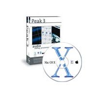 Peak 4.0 MAC Only - Academic Version