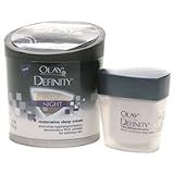 Olay Definity Night Restorative Sleep Cream - 1.7 Oz