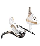 Brake Disc Hayes Prime Pro Front White No Rotor