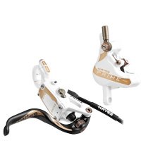 Brake Disc Hayes Prime Pro Front White No Rotor