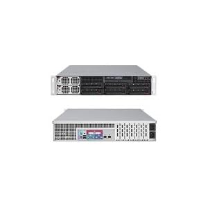 Supermicro SuperServer 8025C-3RB Barebone System by Supermicro
