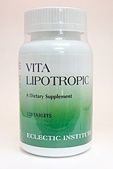 Vita Lipotropic - 120 - Tablet