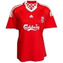 Liverpool Home Shirt 2008/10 - Womens