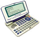 Electronics : ECTACO French <-> English <-> Arabic Partner EAF430TX
