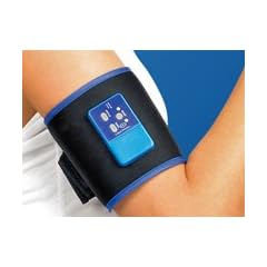 newgen medicals Elektronischer Fitness-Stimulator "ABGymnic"