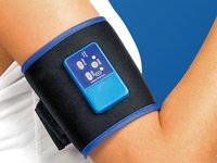 Elektronischer Fettweg Gürtel -Fitness-Stimulator NC5133