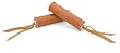 Electra Concho Grips Brown Cross Embroidered Bicycle Bike