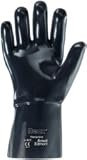 Ansell Edmont Industrial 9-908-10 Kniwrist Lined Sz10 Pr Neox Neoprene Coatd Glove