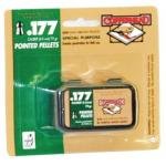Pointed .177 Caliber Pellet